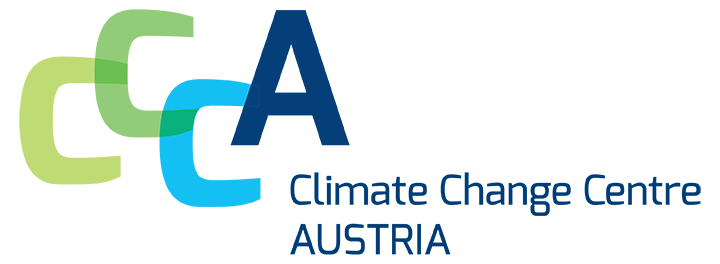 Logo Climate Change Centre Austria